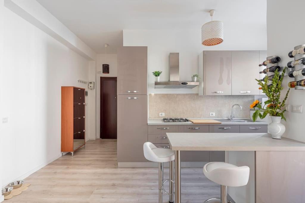 Appartamento Cozy 1 Min From New Mm4 Argonne *